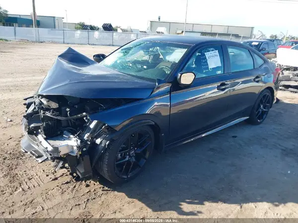 2HGFE2F58TH503500 2026 HONDA CIVIC - Image 2