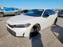2HGFE2F58TH504498 2026 HONDA CIVIC