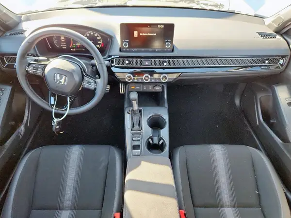 2HGFE2F58TH504498 2026 HONDA CIVIC - Image 8