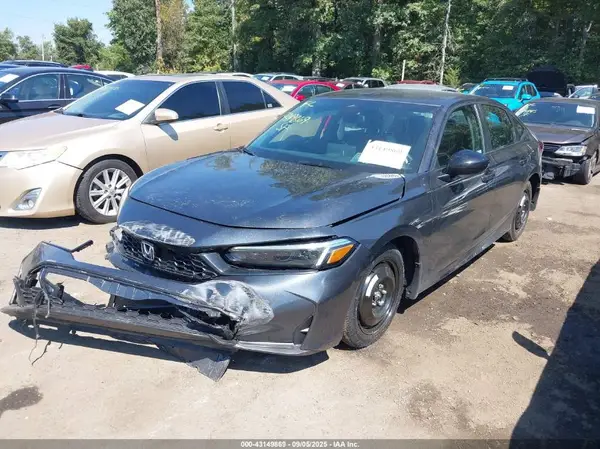 2HGFE2F58TH505568 2026 HONDA CIVIC - Image 2