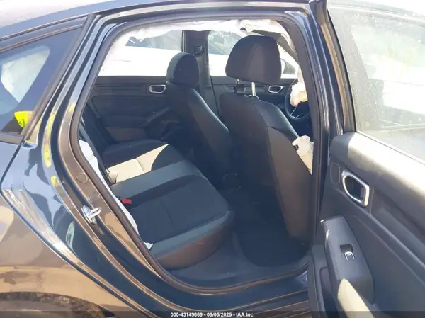 2HGFE2F58TH505568 2026 HONDA CIVIC - Image 8