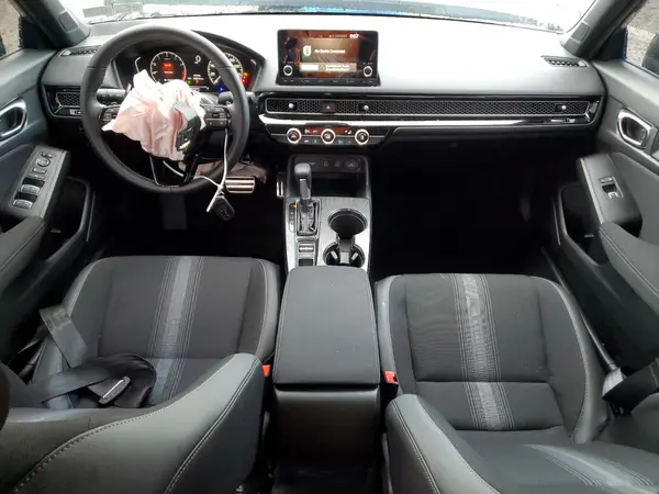 2HGFE2F58TH505831 2026 HONDA CIVIC - Image 8