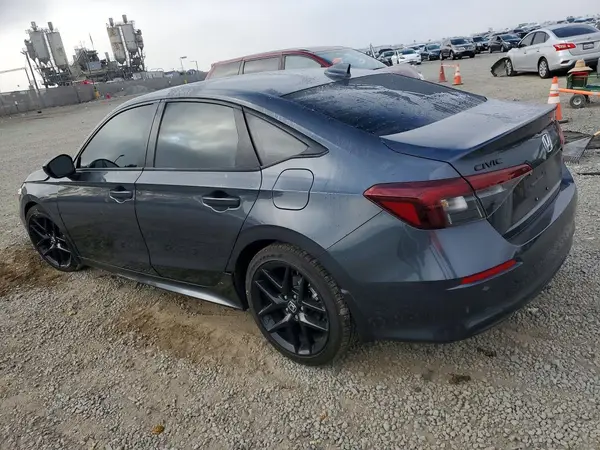 2HGFE2F58TH505926 2026 HONDA CIVIC - Image 2