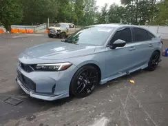 2HGFE2F58TH507207 2026 HONDA CIVIC
