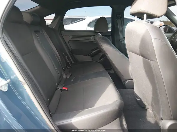 2HGFE2F58TH507790 2026 HONDA CIVIC - Image 8