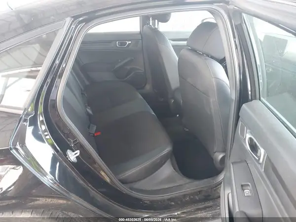 2HGFE2F58TH508468 2026 HONDA CIVIC - Image 8