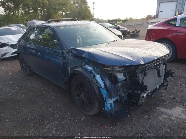 2HGFE2F58TH508986 2026 HONDA CIVIC - Image 1