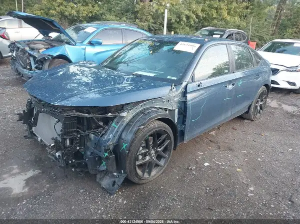 2HGFE2F58TH508986 2026 HONDA CIVIC - Image 2
