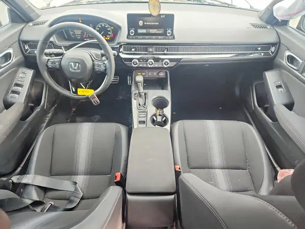 2HGFE2F58TH509085 2026 HONDA CIVIC - Image 8