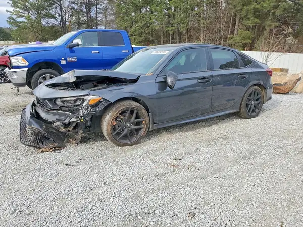 2HGFE2F58TH509782 2026 HONDA CIVIC - Image 1