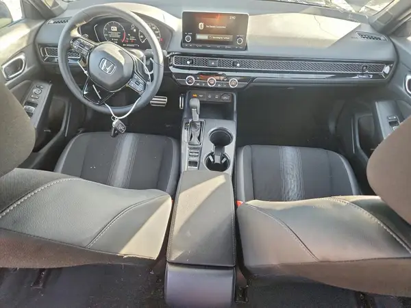 2HGFE2F58TH511225 2026 HONDA CIVIC - Image 8