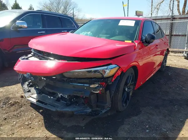 2HGFE2F58TH511497 2026 HONDA CIVIC - Image 2