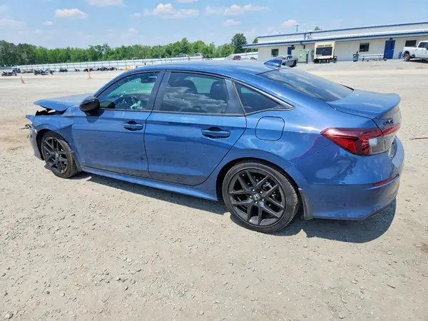 2HGFE2F58TH513069 2026 HONDA CIVIC - Image 2