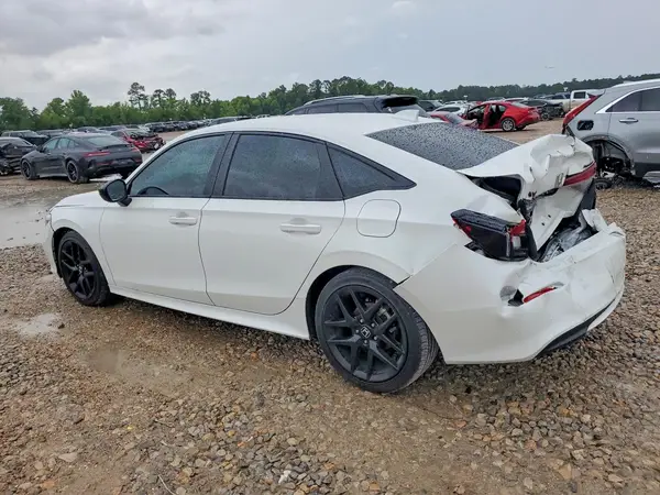 2HGFE2F58TH513699 2026 HONDA CIVIC - Image 2