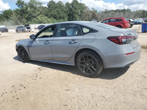 2HGFE2F58TH513783 2026 HONDA CIVIC - Image 2