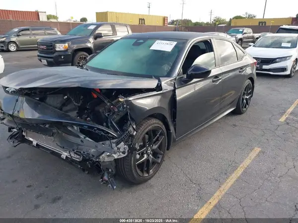 2HGFE2F58TH515498 2026 HONDA CIVIC - Image 2