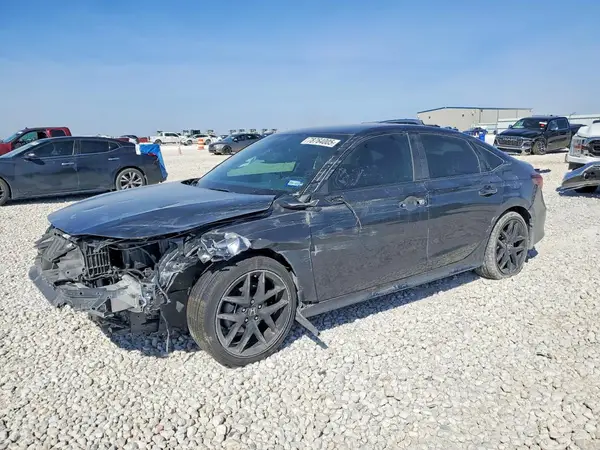 2HGFE2F58TH516019 2026 HONDA CIVIC - Image 1