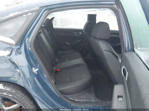 2HGFE2F58TH516473 2026 HONDA CIVIC - Image 8