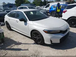 2HGFE2F58TH518658 2026 HONDA CIVIC