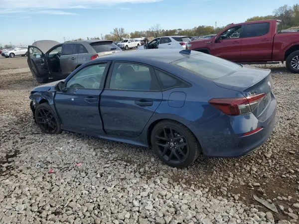 2HGFE2F58TH518806 2026 HONDA CIVIC - Image 2