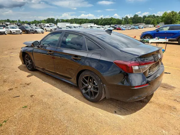 2HGFE2F58TH520328 2026 HONDA CIVIC - Image 2