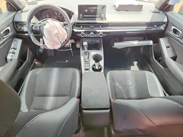 2HGFE2F58TH520328 2026 HONDA CIVIC - Image 8