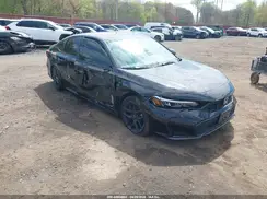 2HGFE2F58TH521432 2026 HONDA CIVIC