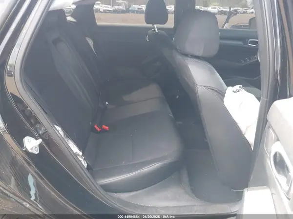 2HGFE2F58TH521432 2026 HONDA CIVIC - Image 8