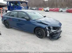 2HGFE2F58TH522256 2026 HONDA CIVIC