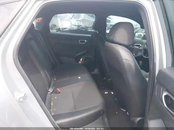 2HGFE2F58TH526677 2026 HONDA CIVIC - Image 8