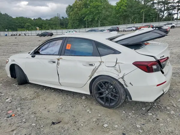 2HGFE2F58TH527988 2026 HONDA CIVIC - Image 2