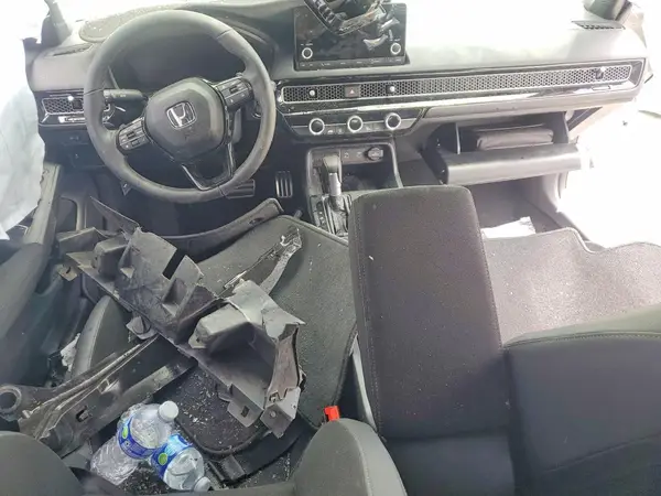 2HGFE2F58TH527988 2026 HONDA CIVIC - Image 8