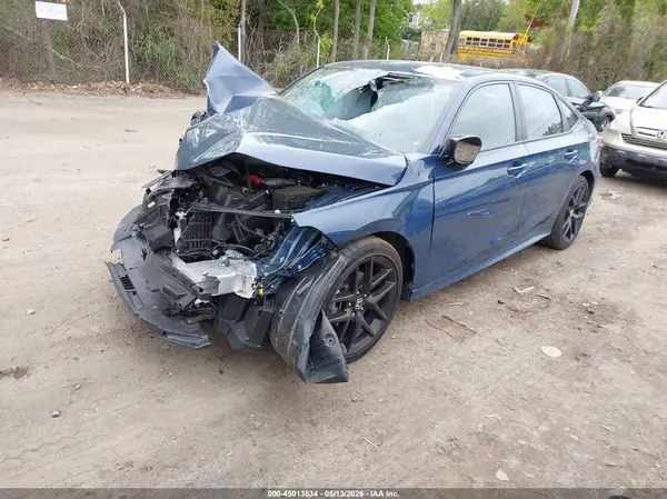 2HGFE2F58TH529787 2026 HONDA CIVIC - Image 2