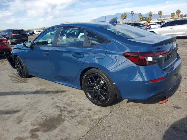 2HGFE2F58TH529837 2026 HONDA CIVIC - Image 2
