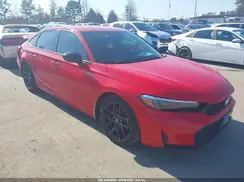 2HGFE2F58TH529949 2026 HONDA CIVIC