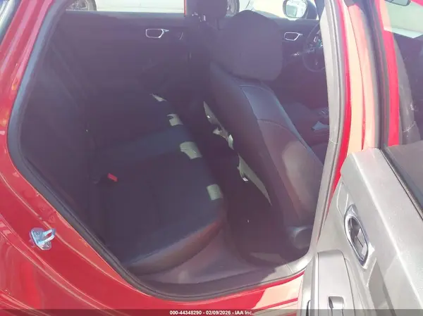 2HGFE2F58TH529949 2026 HONDA CIVIC - Image 8