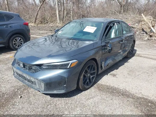 2HGFE2F58TH530213 2026 HONDA CIVIC - Image 2