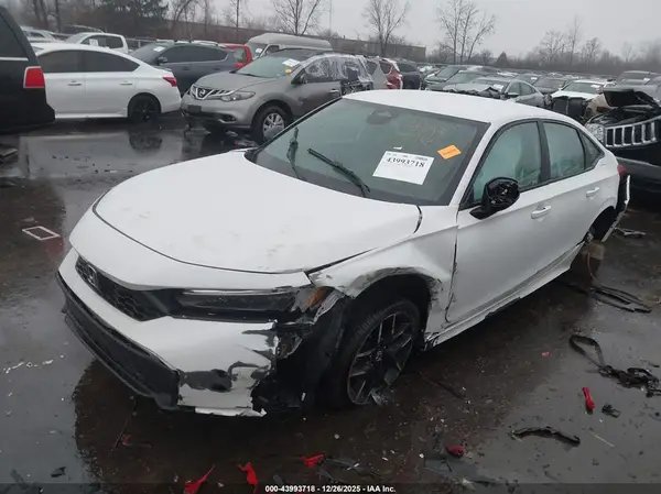 2HGFE2F58TH532060 2026 HONDA CIVIC - Image 2