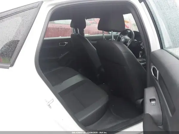 2HGFE2F58TH532060 2026 HONDA CIVIC - Image 8
