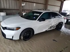 2HGFE2F58TH533242 2026 HONDA CIVIC