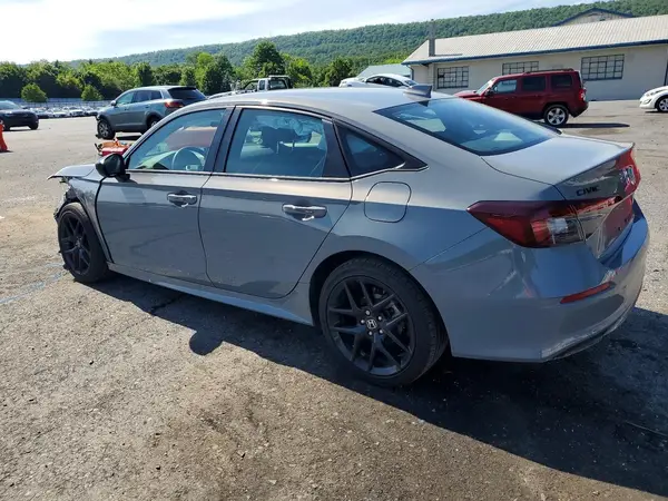 2HGFE2F58TH535346 2026 HONDA CIVIC - Image 2
