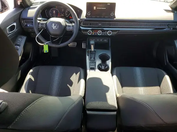2HGFE2F58TH535346 2026 HONDA CIVIC - Image 8