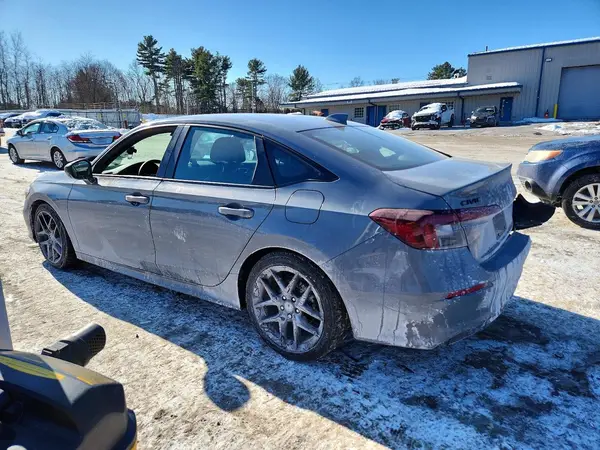 2HGFE2F58TH535377 2026 HONDA CIVIC - Image 2