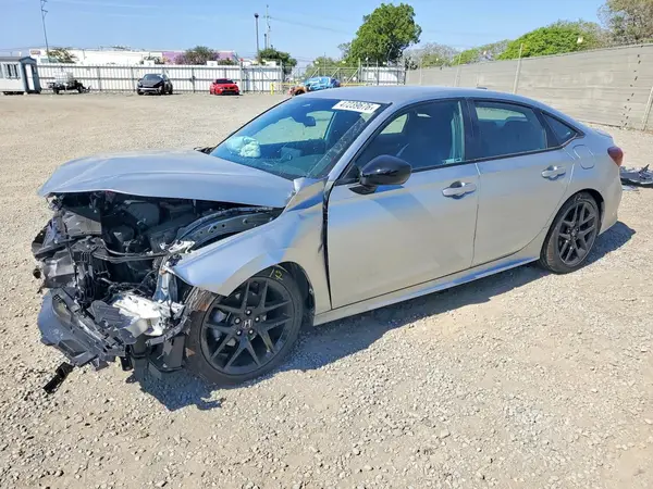 2HGFE2F58TH537033 2026 HONDA CIVIC - Image 1