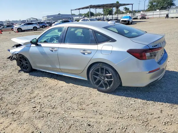 2HGFE2F58TH537033 2026 HONDA CIVIC - Image 2