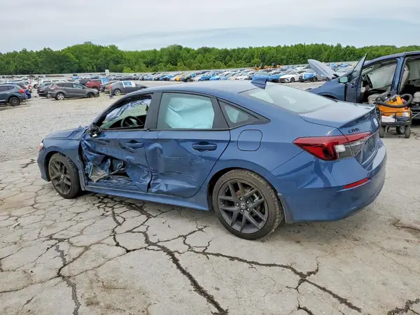 2HGFE2F58TH537341 2026 HONDA CIVIC - Image 2