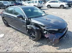 2HGFE2F58TH537503 2026 HONDA CIVIC