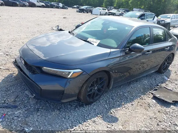 2HGFE2F58TH537503 2026 HONDA CIVIC - Image 2