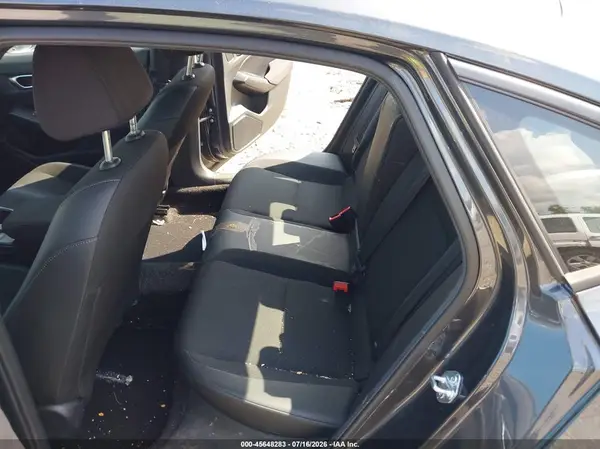2HGFE2F58TH537503 2026 HONDA CIVIC - Image 8
