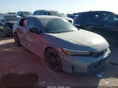 2HGFE2F58TH538795 2026 HONDA CIVIC